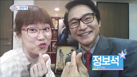 명품배우 정보석, 섹션TV에 소개 [관련TV영상]  클립