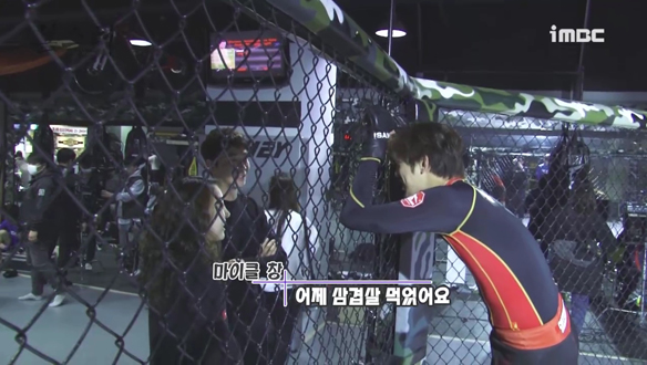 몬스터배 옥타곤의 혈투 <생생현장> 클립