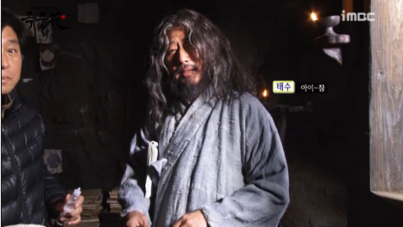 전옥서의 부끄럼쟁이 태수 <생생현장> 클립