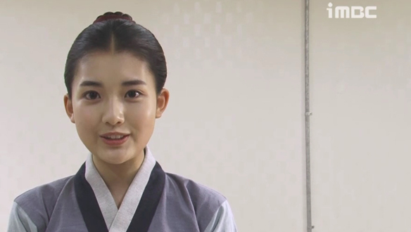 소녀 옥녀의 마지막 촬영 <생생현장> 클립