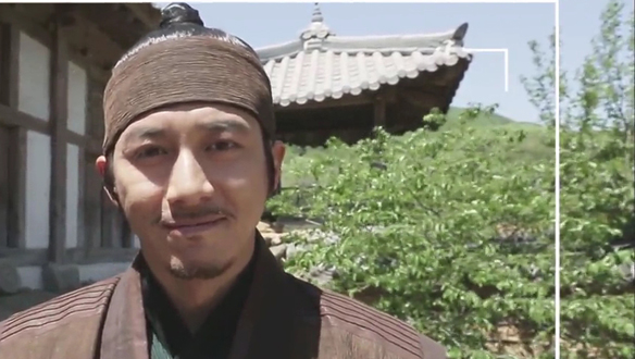 훈훈한 매력남 고수, 섹션TV에 소개 [관련TV영상] 클립