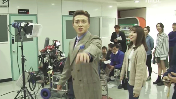 광우의 퇴근 시켜주세요~ <생생현장> 클립