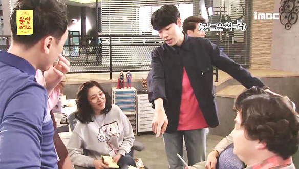 특명 제제 어벤져스 첫방송 시청률 내기 <생생현장> 클립