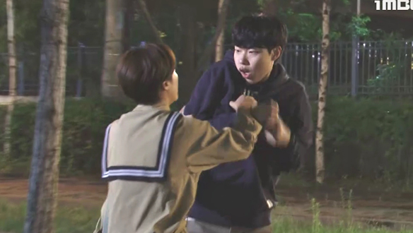 대취보늬 호랑이를 찾아라 <생생현장> 클립