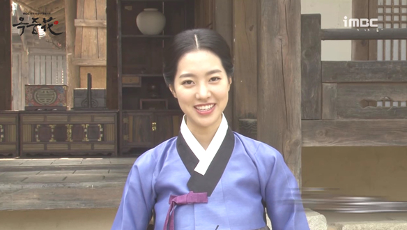 솔직 담백! 옥녀 인터뷰 <생생현장> 클립