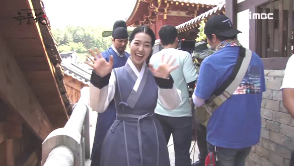 일일 파파라치 이병훈 감독님 <생생현장> 클립