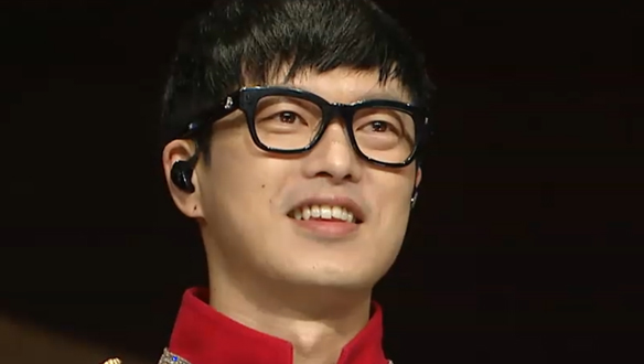 <복면가왕> 가왕스페셜 - 하현우