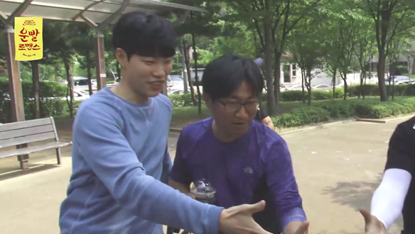 촬영장 비하인드! 제수호의 쉬는 시간은? <생생현장> 클립