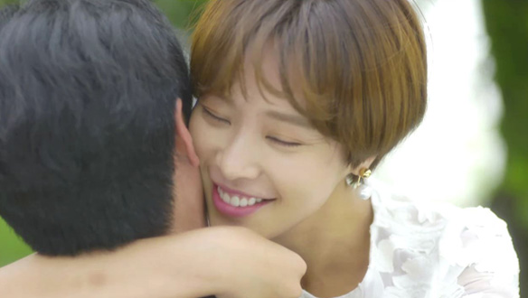 지금 이 순간 시간이 멈춘 것 같아요.