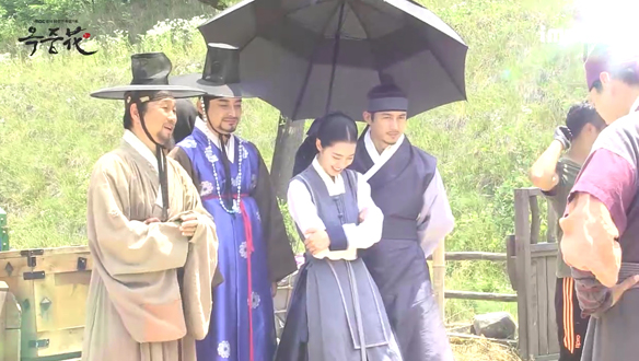 옥녀는 태원이가 지킨다! <생생현장> 클립