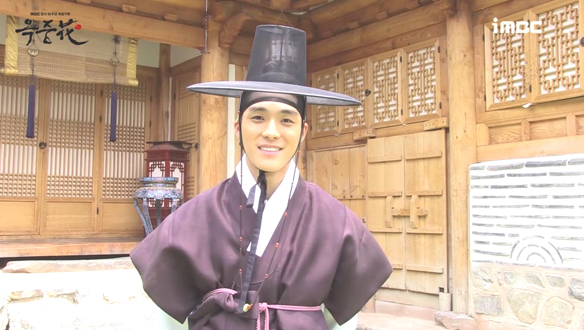 파리의 남자(?) 명종 <생생현장> 클립