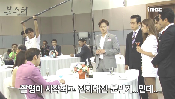 장난꾸러기 오빠들의 신영이 놀리기 <생생현장> 클립