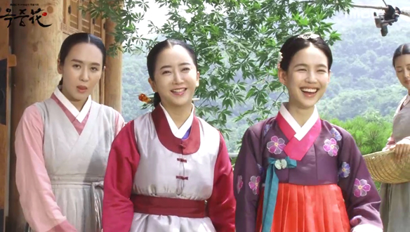 여름철 여인들의 은밀한(?) 대화 <생생현장> 클립