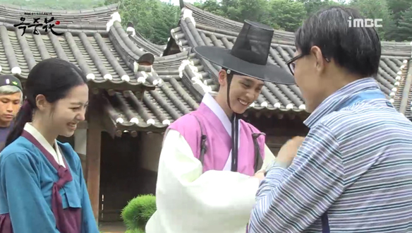 이병훈 감독의 17년 이어오는 전설(?) <생생현장> 클립