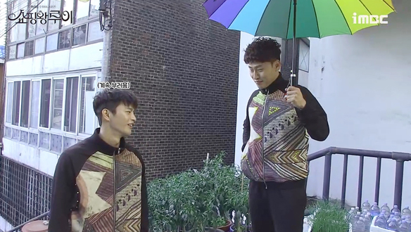 쇼핑왕 루이의 미친 존재감은 누구? <생생현장> 클립