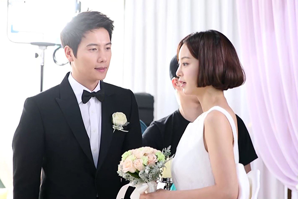 진진x안소니 우리 결혼했어요 <생생현장> 클립