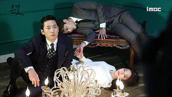 나모현, 무서운 맹금류의 공격(?) <생생현장> 클립