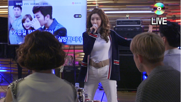 베일에 가려진 보그맘의 노래 실력은!? 클립