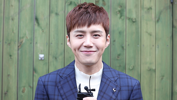 공수창 役 김선호 님의 첫인사! <생생현장> 클립