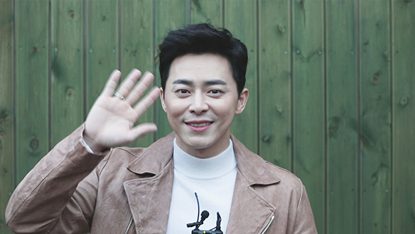 차동탁 役 조정석 님의 첫인사! <생생현장> 클립