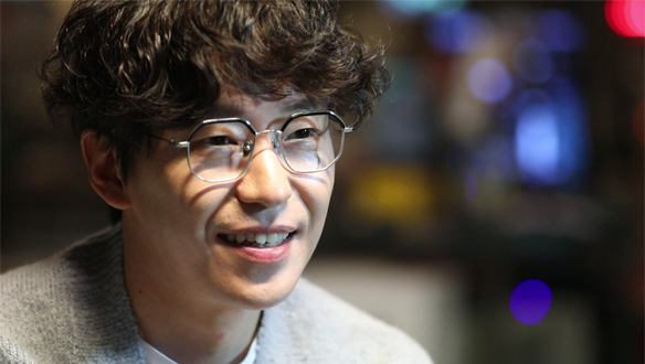 홍백균 役 엄기준 님의 첫 인사! <생생현장> 클립