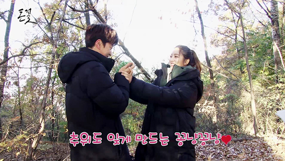 달달함 순도 100% 현장♥ <생생현장> 클립