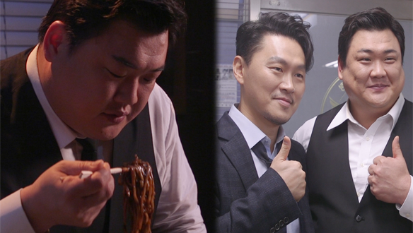 아쉬움 가득 김준현의 보그맘 촬영기 <생생현장> 클립