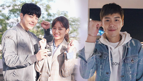 <투깝스> 주인공들의 첫 촬영 인터뷰 <생생현장> 클립