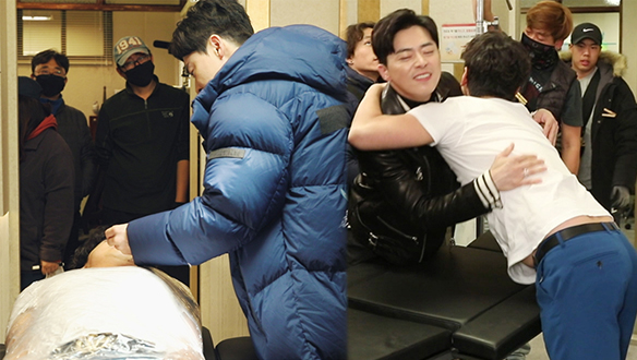 이 구역의 씬스틸러 <생생현장> 클립