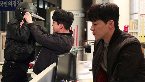 피.땀.액션 <생생현장> 클립