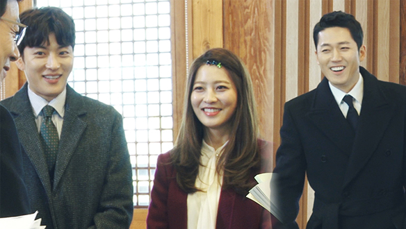 위험한? 즐거운! 상견례 <생생현장> 클립