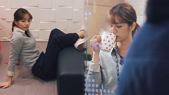 스트레스 푸는 방법 <생생현장> 클립