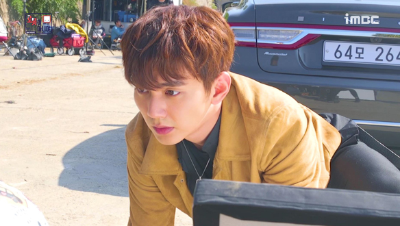 시청률 올리는 민규 얼굴 <생생현장> 클립