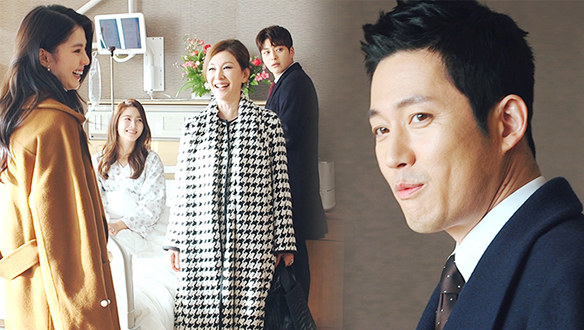 돈꽃에 최적화된 배우들 <생생현장> 클립