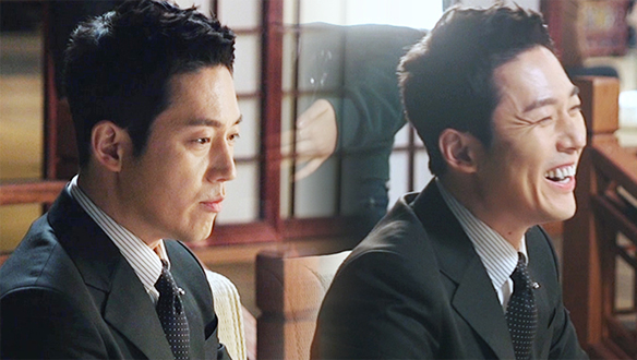 필주가 대사를 외우는 방법 <생생현장> 클립