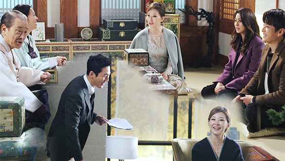 반전美 넘치는 촬영 현장 <생생현장> 클립