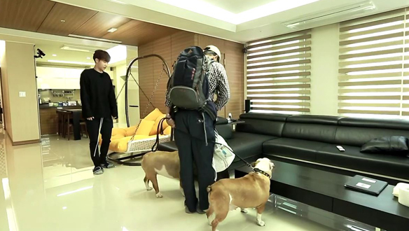 [선공개] 곧 어지럽혀질 깔끔 성규 하우스!? 클립