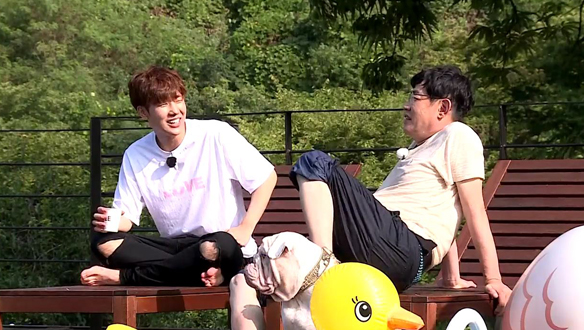 [선공개] 혼밥남 성규를 위한 경규의 집밥 프로젝트! 클립