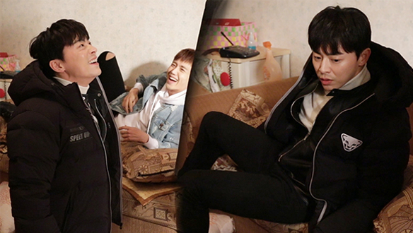 피를 봤어요 <생생현장> 클립