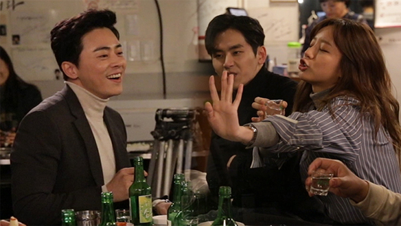 술 취해도 귀여운 쏭 <생생현장> 클립