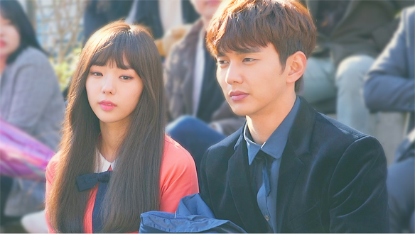 민규♥지아 홍대 데이트 <생생현장> 클립