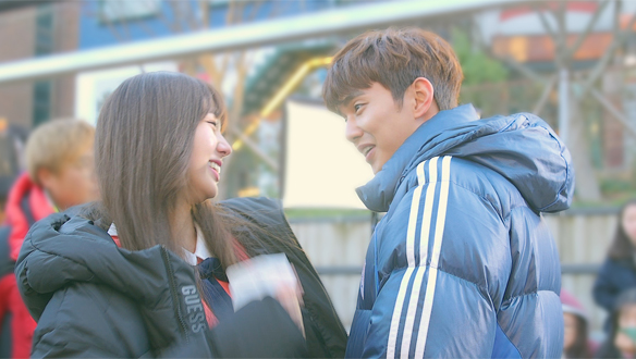 지아의 충격적인 비밀 <생생현장> 클립