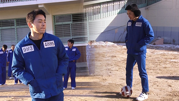 동탁이의 깜빵 생활 <생생현장> 클립