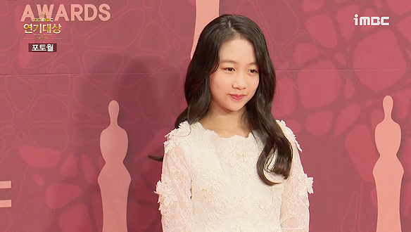 <훈장 오순남>의 아역 이채미 클립