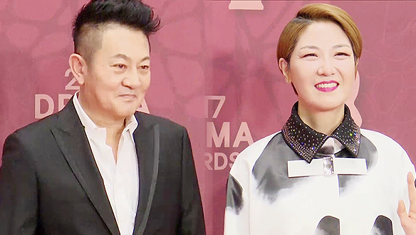 <역적>의 배우 박준규 / <역적>, <도둑놈 도둑님>의 배우 서이숙 클립