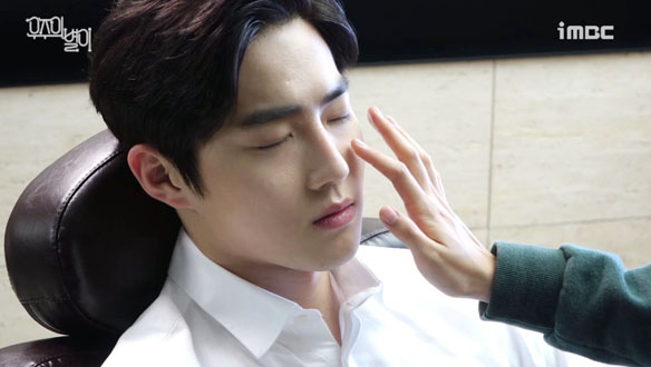 우주가 하드캐리 해 <생생현장> 클립