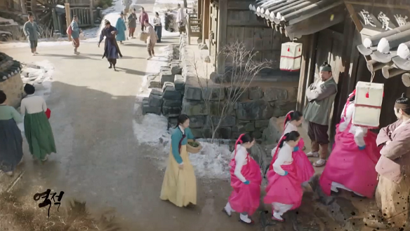 역적 : 백성을 훔친 도적 7회 예고