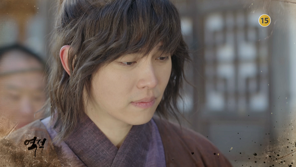 역적 : 백성을 훔친 도적 8회 예고