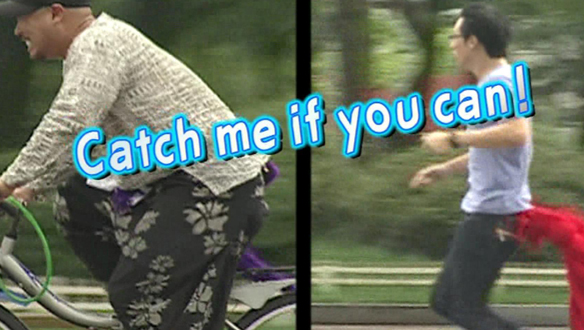 <무한도전 레전드> 추격전 모음 특집회