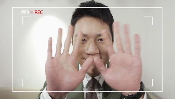 자체발광 뇌섹남! 훈남배우 하석진과의 만남 섹션TV에 소개 [관련TV영상] 클립